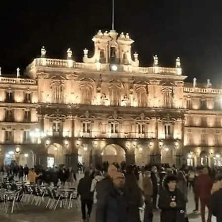 Urbano En Salamanca Hébergement de vacances