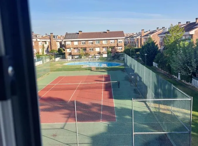 Urbano En Salamanca 펜션