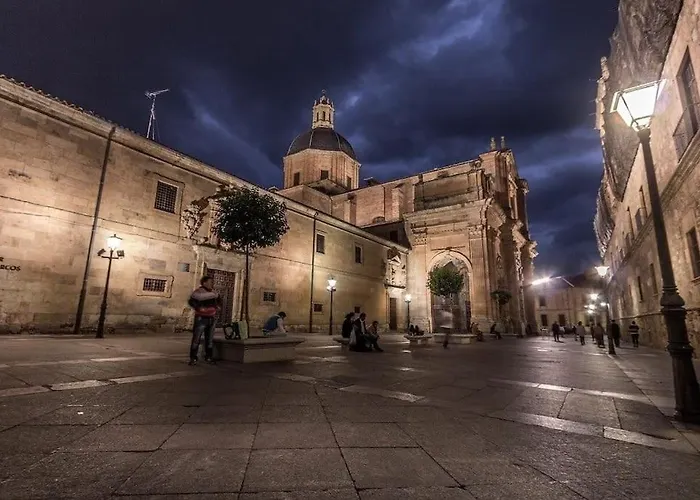 펜션 Urbano En Salamanca 산타마리타데토르메스