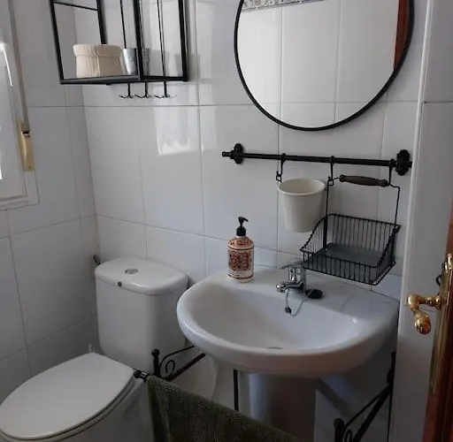 Urbano En Salamanca 펜션 산타마리타데토르메스