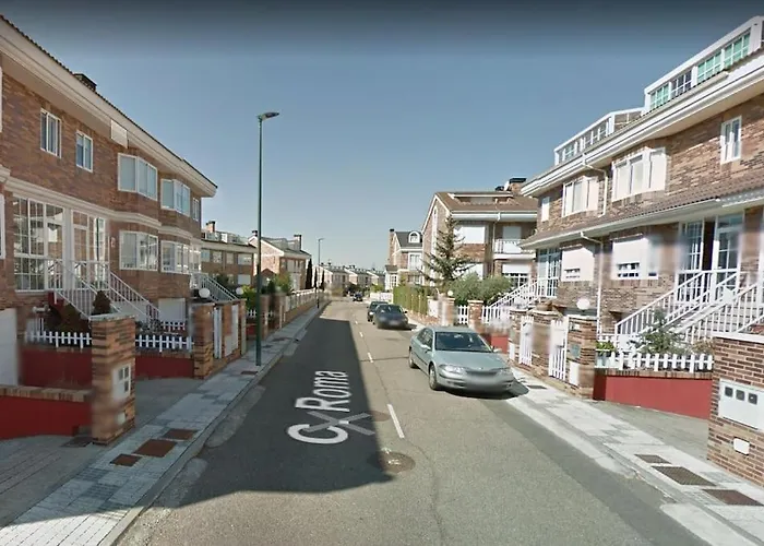 펜션 Urbano En Salamanca *