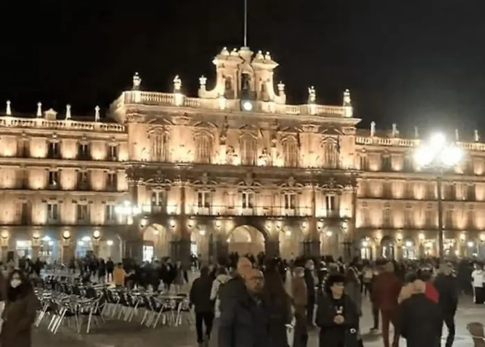 Urbano En Salamanca 펜션