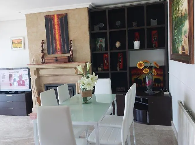 펜션 Urbano En Salamanca